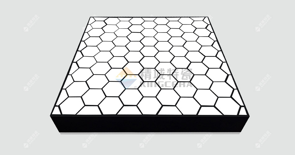 ZTA陶瓷超耐磨衬板